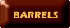 Oak Whiskey Barrels