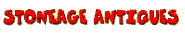 Stoneage Antiques logo